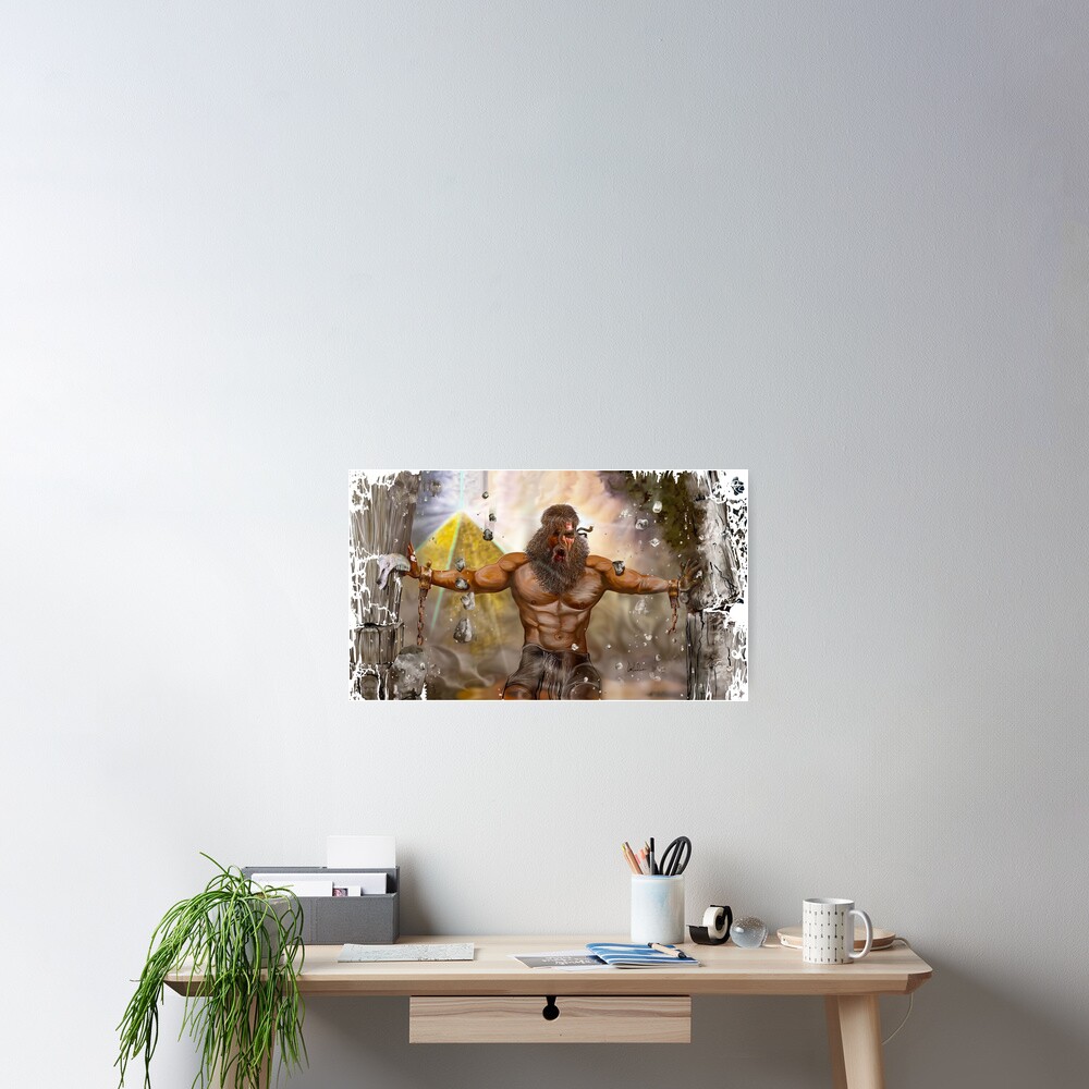 Item preview, Poster designed and sold by oz10.