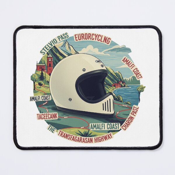 Item preview, Roadtrip Helmet designed and sold by papyvroum17.