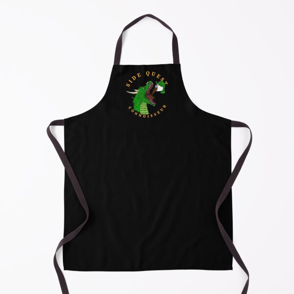 Item preview, Side Quest Connoisseur designed and sold by Kate Miller Illustrator.
