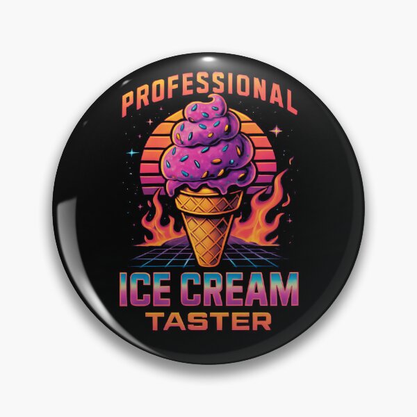 Item preview, Professional Ice Cream Taster Ice Cream Gear designed and sold by DynamicDesign.
