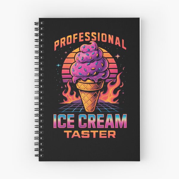 Item preview, Professional Ice Cream Taster Ice Cream Gear designed and sold by DynamicDesign.