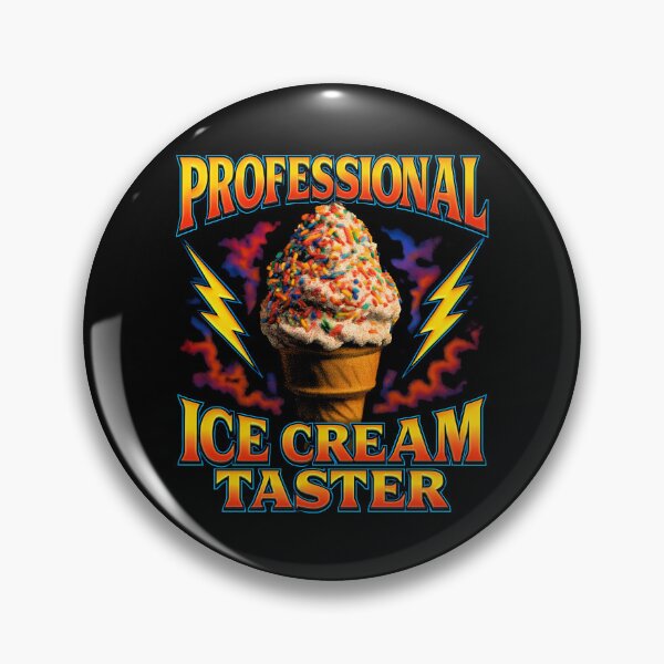 Item preview, Professional Ice Cream Taster Ice Cream Gear designed and sold by DynamicDesign.