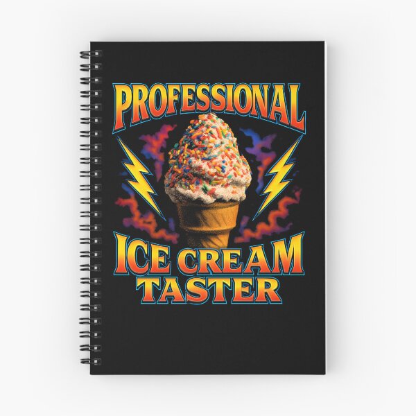 Item preview, Professional Ice Cream Taster Ice Cream Gear designed and sold by DynamicDesign.