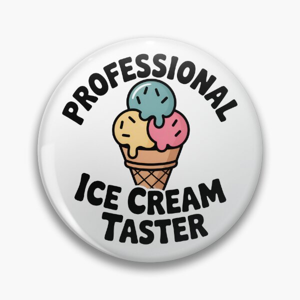 Item preview, Professional Ice Cream Taster Ice Cream Gear designed and sold by DynamicDesign.