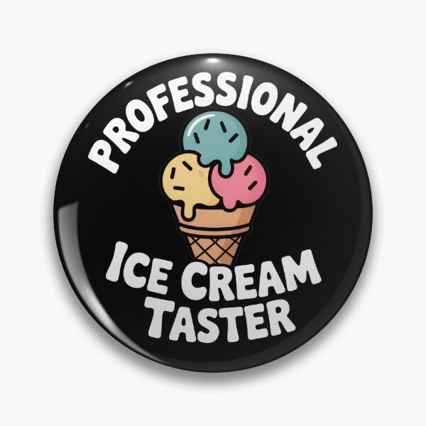 Item preview, Professional Ice Cream Taster Ice Cream Gear designed and sold by DynamicDesign.