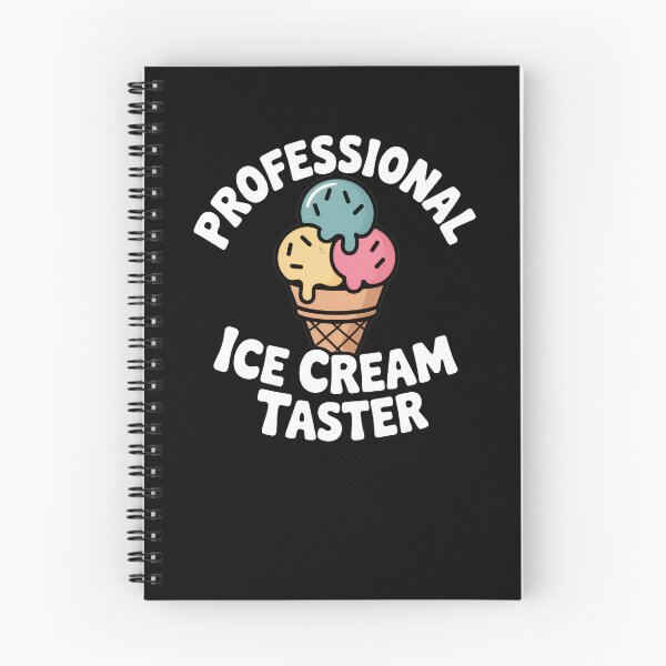 Item preview, Professional Ice Cream Taster Ice Cream Gear designed and sold by DynamicDesign.