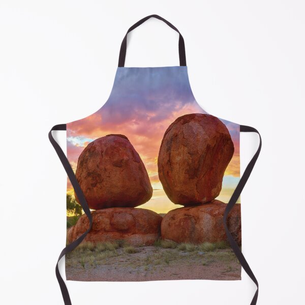 Item preview, Devil's Marbles Sunset Northern Territory Outback Australia designed and sold by Adam Gormley.
