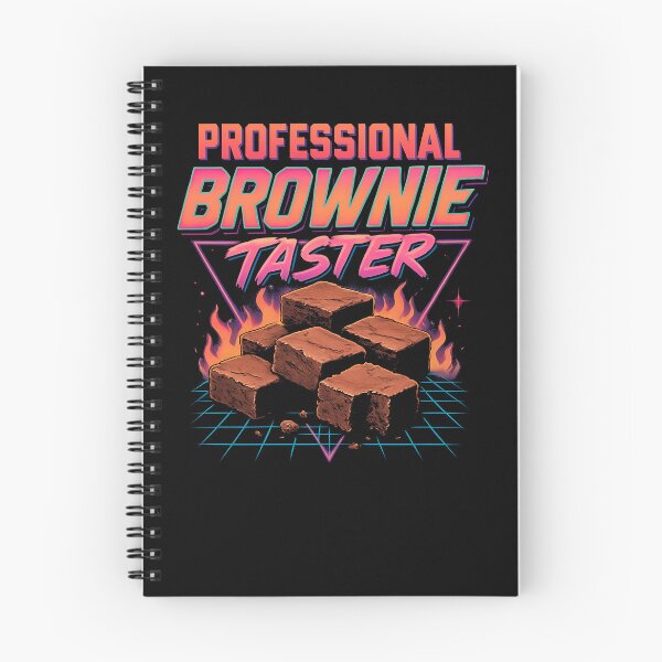 Item preview, Professional Brownie Taster Brownie Gear designed and sold by DynamicDesign.
