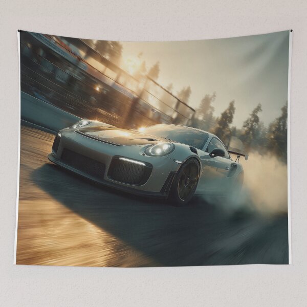 Item preview, Porsche 911 GT3 RS designed and sold by KyzArt01.