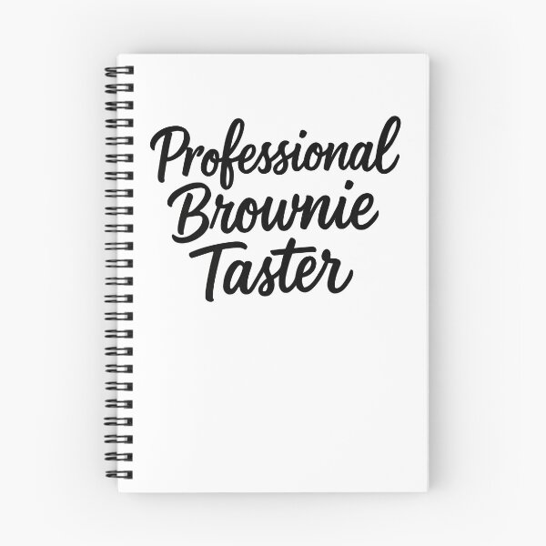 Item preview, Professional Brownie Taster Brownie Gear designed and sold by DynamicDesign.