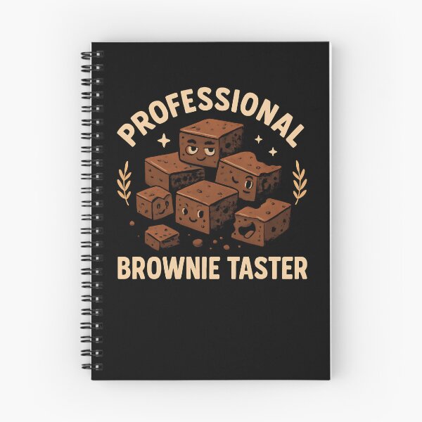 Item preview, Professional Brownie Taster Brownie Gear designed and sold by DynamicDesign.