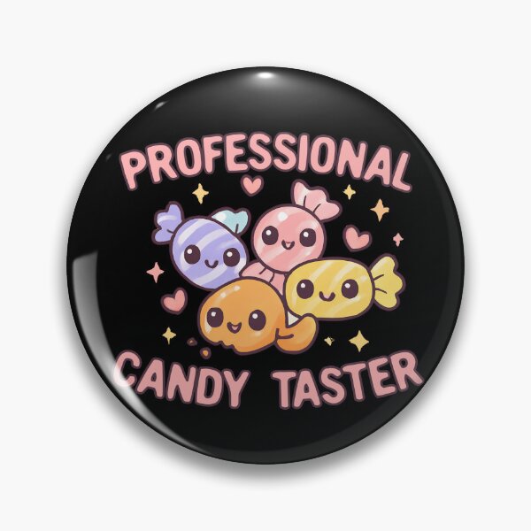 Item preview, Professional Candy Taster Candy Gear designed and sold by DynamicDesign.