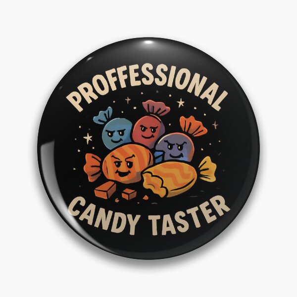 Item preview, Professional Candy Taster Candy Gear designed and sold by DynamicDesign.