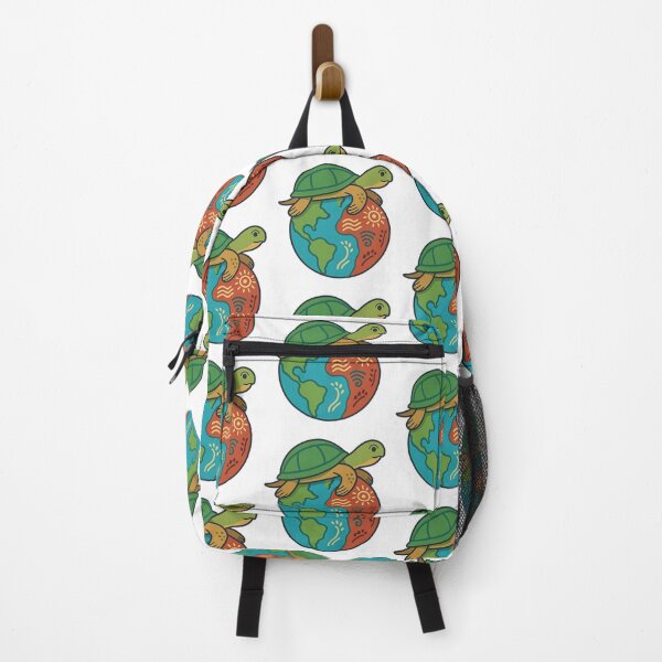 Item preview, One Earth, One Turtle – An Australian Aboriginal Art Tribute designed and sold by Globalcitytees.