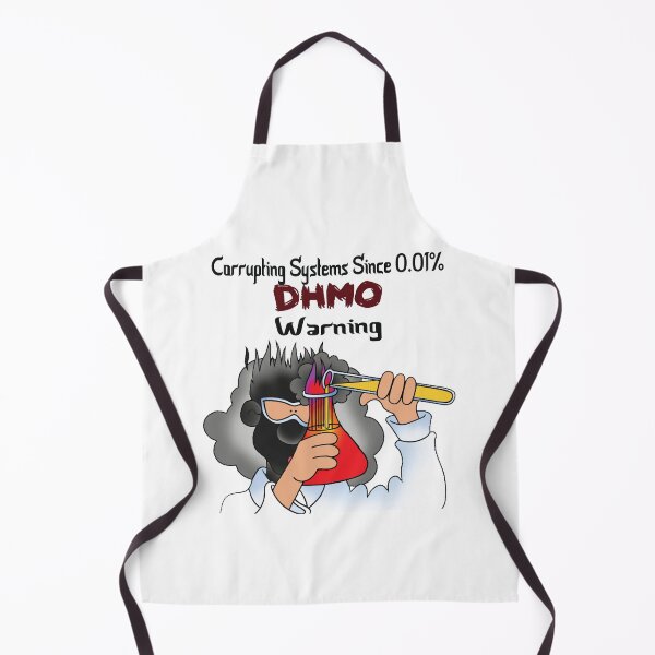 Item preview, DHMO Warning – Corrupting System Since 0.01%  Alt Anime & Dark Edge designed and sold by GraphixKing999.