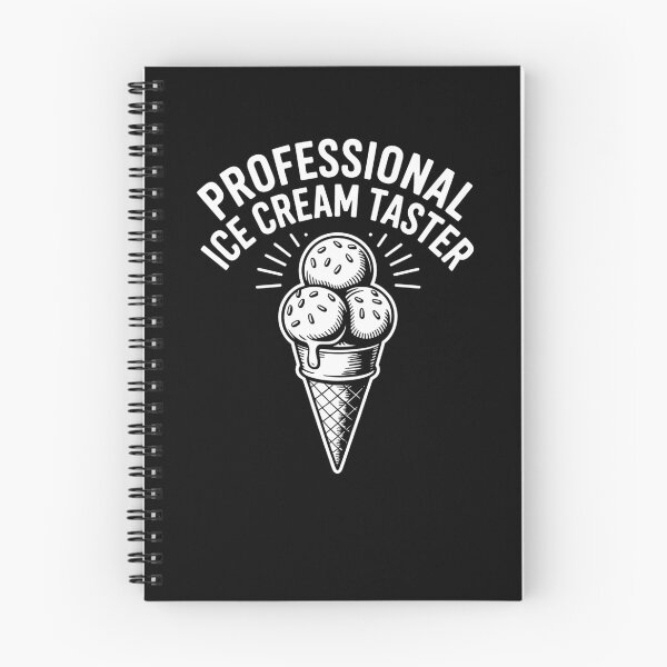 Item preview, Professional Ice Cream Taster Ice Cream Gear designed and sold by DynamicDesign.