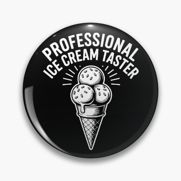 Item preview, Professional Ice Cream Taster Ice Cream Gear designed and sold by DynamicDesign.
