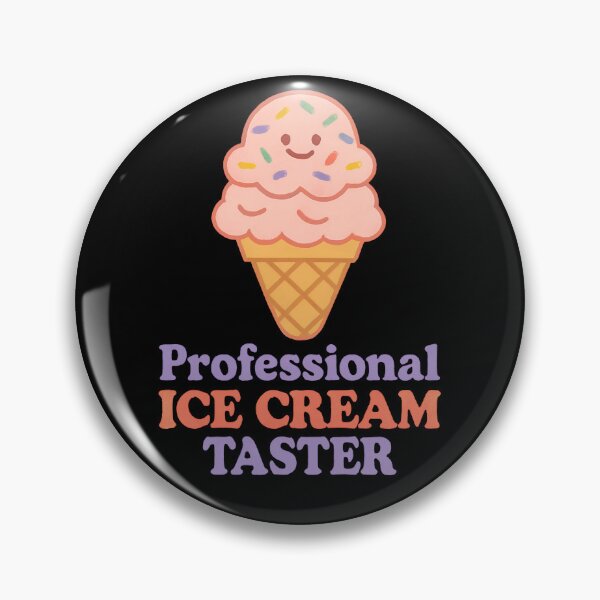 Item preview, Professional Ice Cream Taster Ice Cream Gear designed and sold by DynamicDesign.