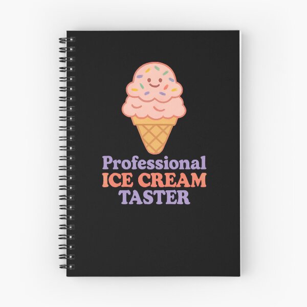 Item preview, Professional Ice Cream Taster Ice Cream Gear designed and sold by DynamicDesign.