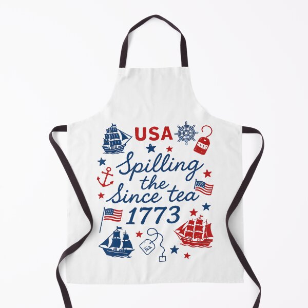 Item preview, Spilling The Tea Since 1773 American 4Th Of July Outfit designed and sold by Wilson-Aura.