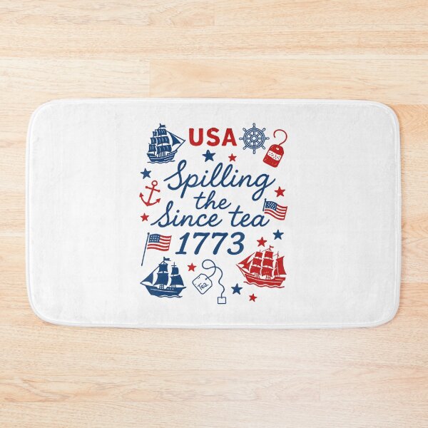 Item preview, Spilling The Tea Since 1773 American 4Th Of July Outfit designed and sold by Wilson-Aura.