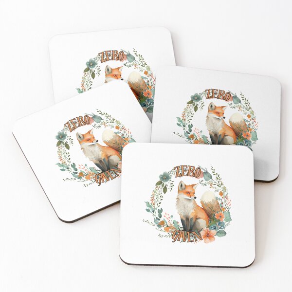 Item preview, Zero fox given.  designed and sold by NicMacTees.