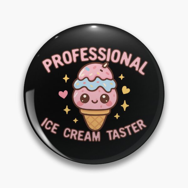 Item preview, Professional Ice Cream Taster Ice Cream Gear designed and sold by DynamicDesign.