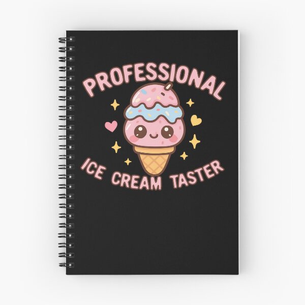 Item preview, Professional Ice Cream Taster Ice Cream Gear designed and sold by DynamicDesign.