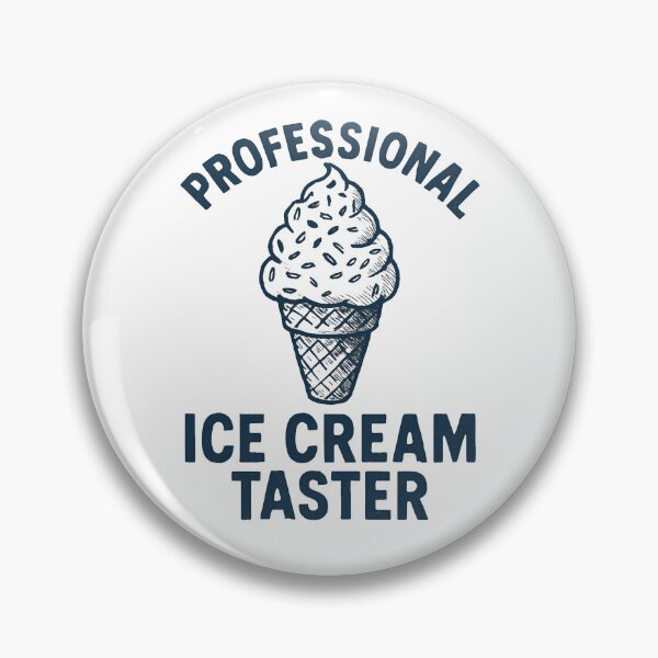 Item preview, Professional Ice Cream Taster Ice Cream Gear designed and sold by DynamicDesign.
