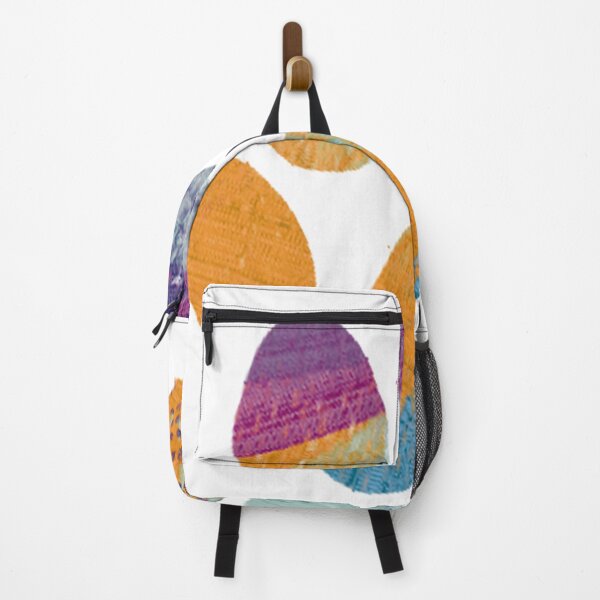 Item preview, Abstract Multicolor Paw Print – Bold Pet Art Design designed and sold by Asbiell.