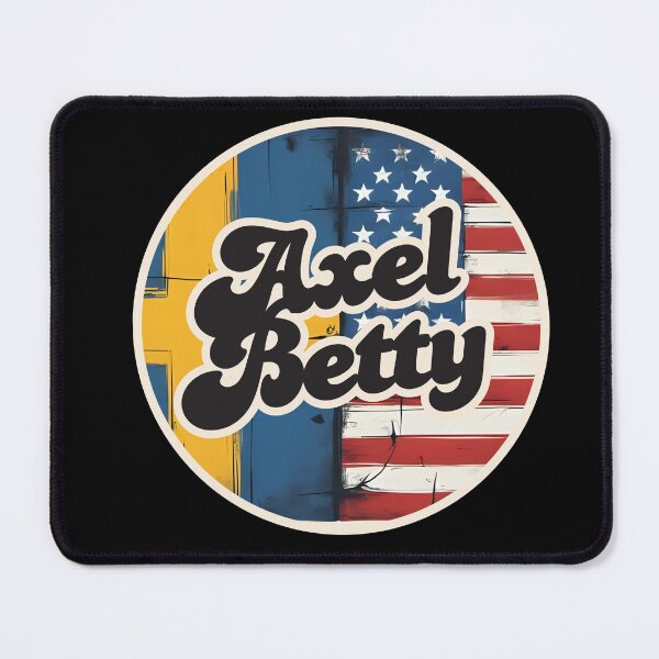 Item preview, Swedish-American retro designed and sold by AxelandBetty.