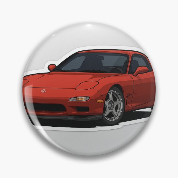 Item preview, Mazda RX-7 designed and sold by Auto Revolution.
