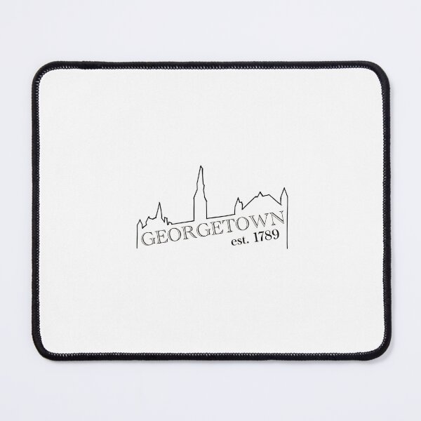 Item preview, Healy Hall Georgetown designed and sold by cpfromky.
