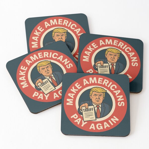 Item preview, Make Americans Pay Again designed and sold by Stop Taking Nonsense.