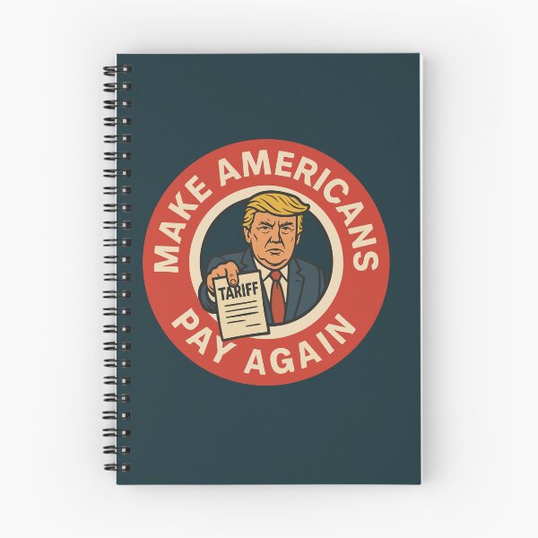 Item preview, Make Americans Pay Again designed and sold by Stop Taking Nonsense.