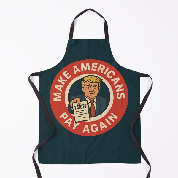 Item preview, Make Americans Pay Again designed and sold by Stop Taking Nonsense.