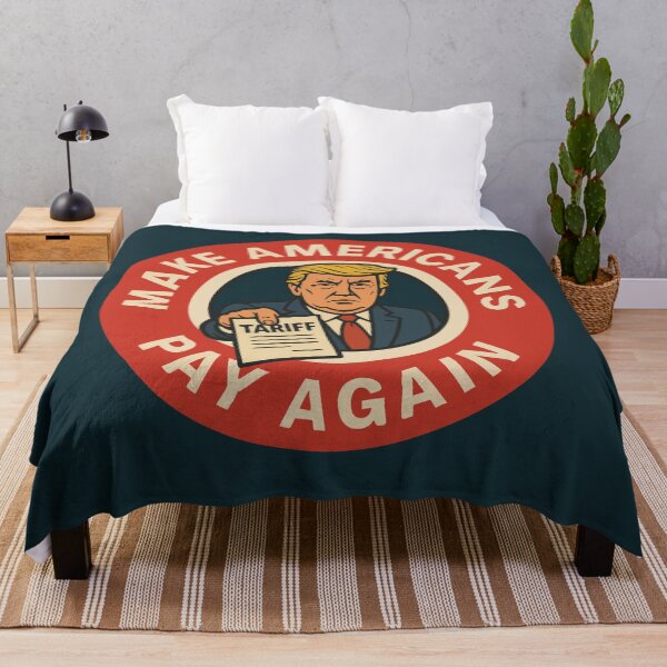 Item preview, Make Americans Pay Again designed and sold by Stop Taking Nonsense.