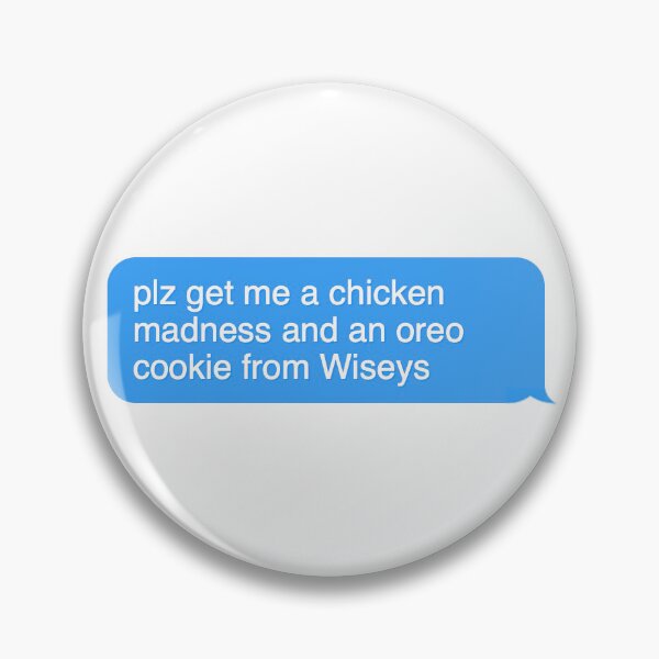 Item preview, Wiseys Chicken Madness designed and sold by cpfromky.