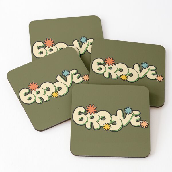 Item preview, Retro Lime Groove designed and sold by BarelyDevi.