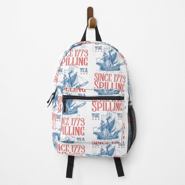 Item preview, Spilling The Tea Since 1773 Patriotic 4Th Of July Merica designed and sold by Wilson-Aura.
