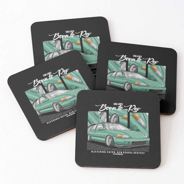 Item preview, Civic EG6 — JDM Icon of the '90s designed and sold by TrilogyMerch.