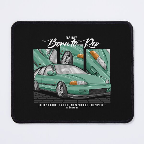 Item preview, Civic EG6 — JDM Icon of the '90s designed and sold by TrilogyMerch.