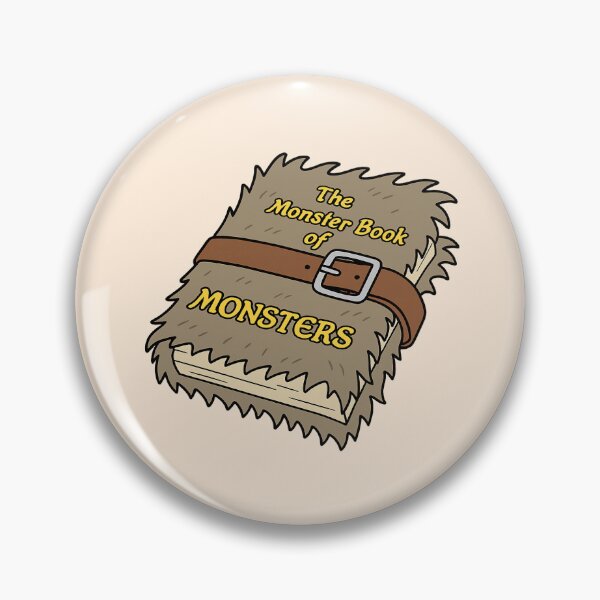 Artikelvorschau, Das Monsterbuch der Monster entworfen und verkauft von YChangShop.