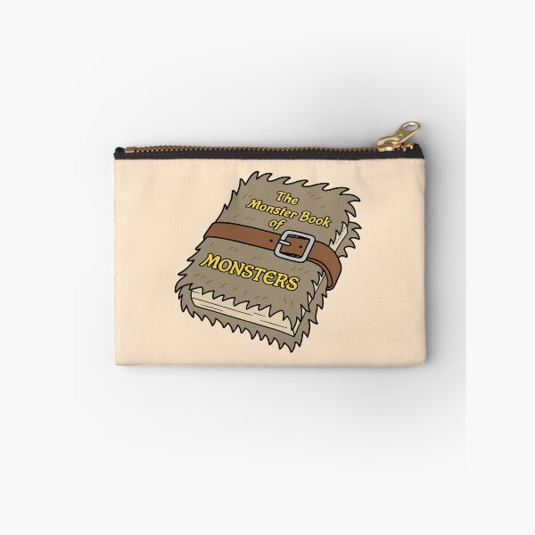Artikelvorschau, Das Monsterbuch der Monster entworfen und verkauft von YChangShop.