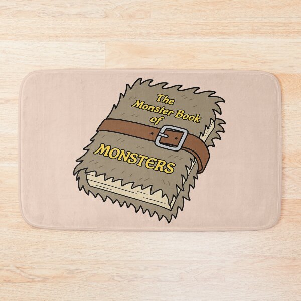 Artikelvorschau, Das Monsterbuch der Monster entworfen und verkauft von YChangShop.