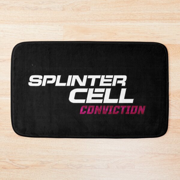 Item preview, Splinter Cell Conviction Logo 1 designed and sold by NovaIce.