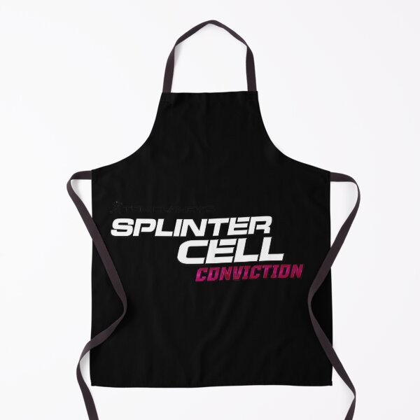 Item preview, Splinter Cell Conviction Logo 1 designed and sold by NovaIce.