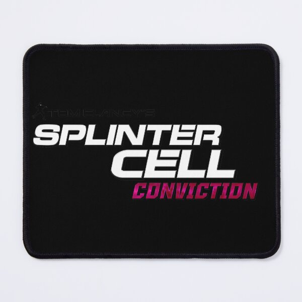 Item preview, Splinter Cell Conviction Logo 1 designed and sold by NovaIce.