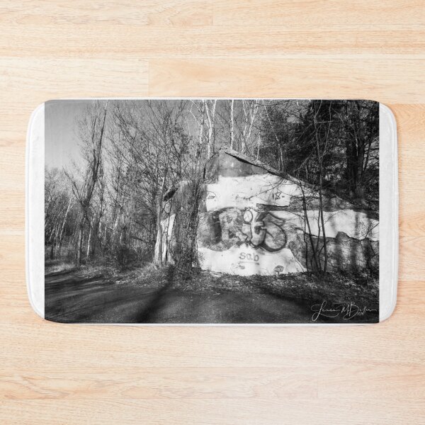 Item preview, Railroad Abutment designed and sold by LBPhoto13.
