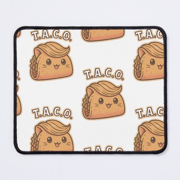 Item preview, Copy of Humorous Taco Character with Lettuce, Tomato, and Meat. Cute Kawaii Taco Cat Character Illustration designed and sold by Anastasiia Yurevych.